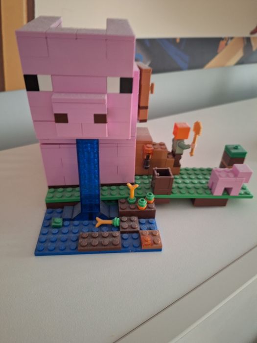 Лего   Maincraft/Lego Ninjago