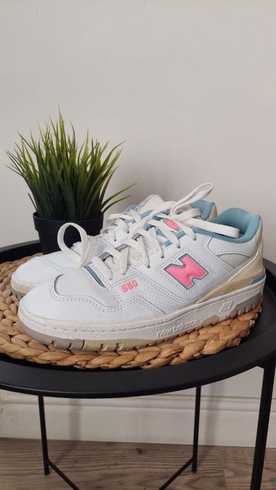 Маратонки New Balance 550, размер 39