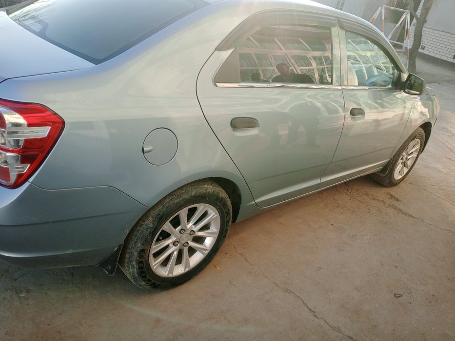 Cobalt rang jvese 2013 yili