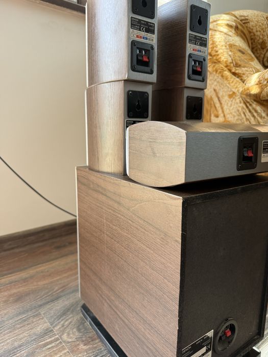 Denon 5.1 Home Theater