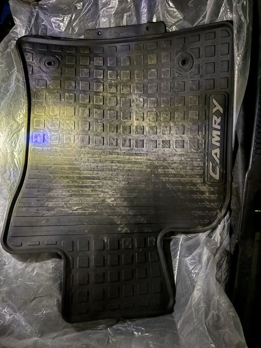 Полик тайота камри 70