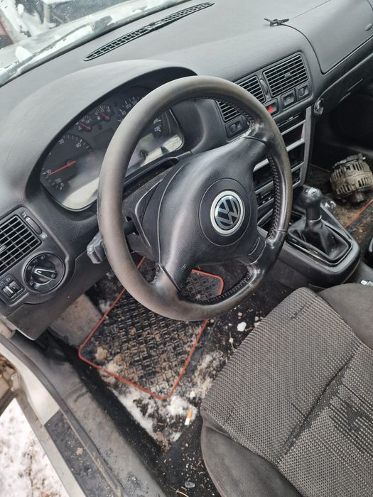 Голф 4 1.9tdi  110к.с на части