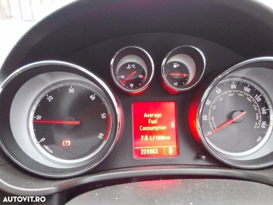 Ceas Bord Opel Insignia 2.0CDTI 2008  -Prezent