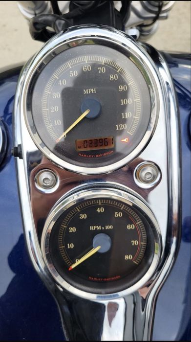 Harley Davidson Dyna