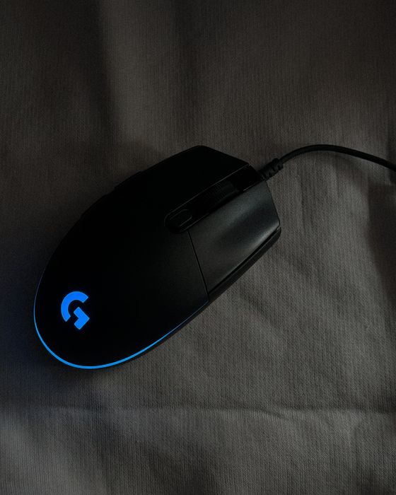 Игровая мышь LOGITECH G102