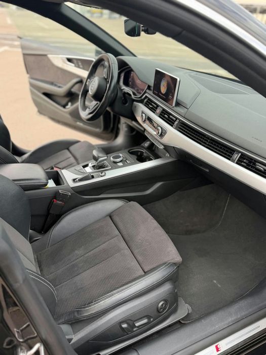 Audi A5 S line 2020, accept schimb