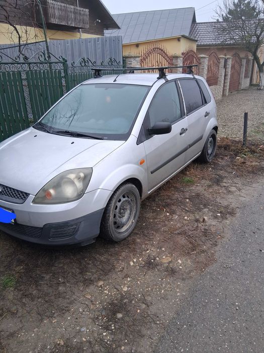 Ford fiesta 2006