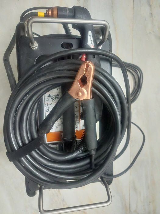 Plasma hypertherm powermax 30