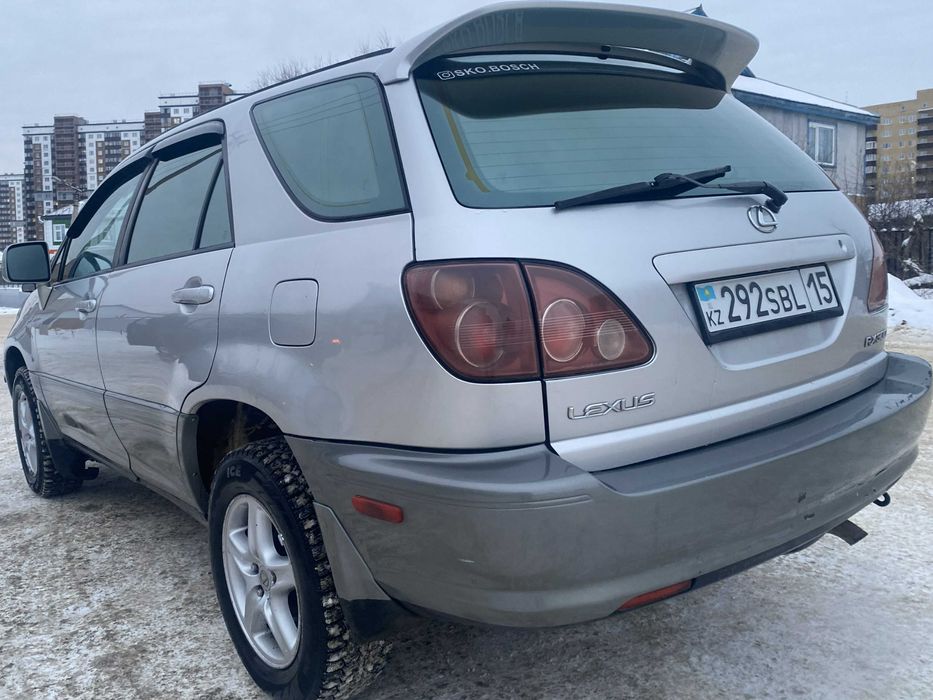 Продам LEXUS RX300