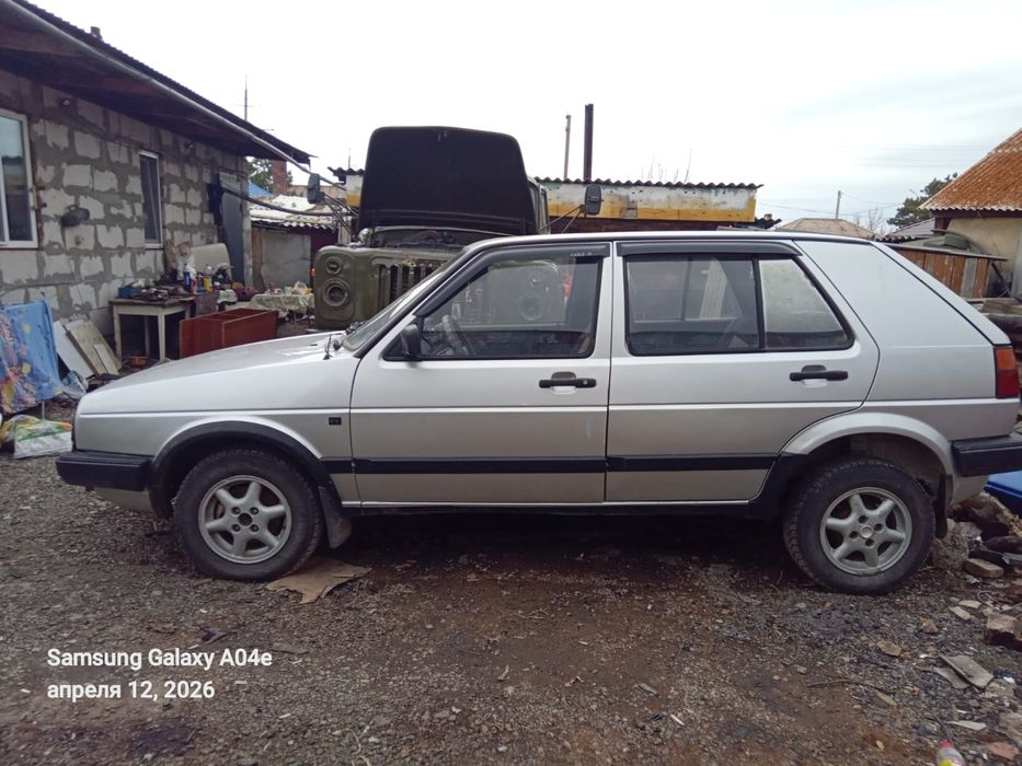 Продам   гольф 2