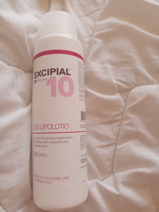 Vând loțiune Excipial