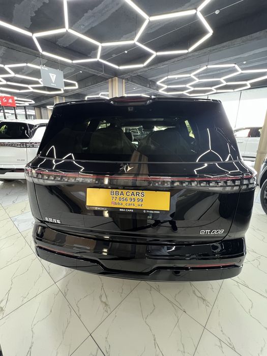 Dongfeng EP 008 gibrid