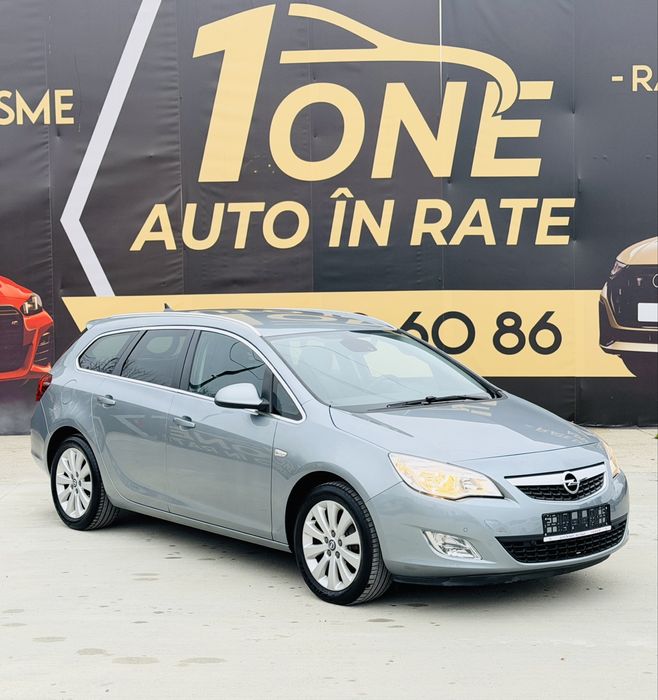 OPEL Astra 2012 — imagine 2