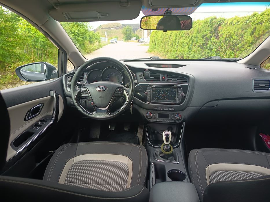 KIA Ceed 2015 — imagine 4