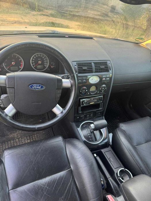 FORD Mondeo 2002 — imagine 5
