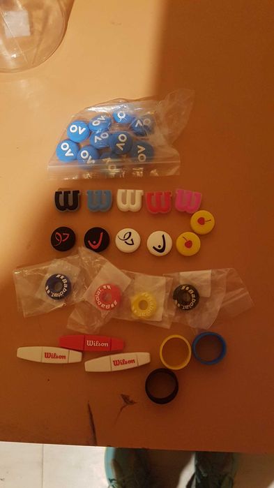 Racordaj Kirschbaum, toata gama. Overgrip Kirschbaum si wilson