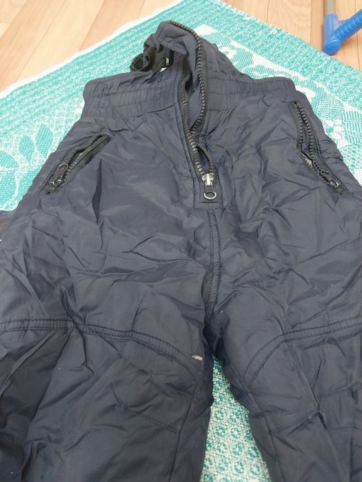 Отдам даром комбинезон