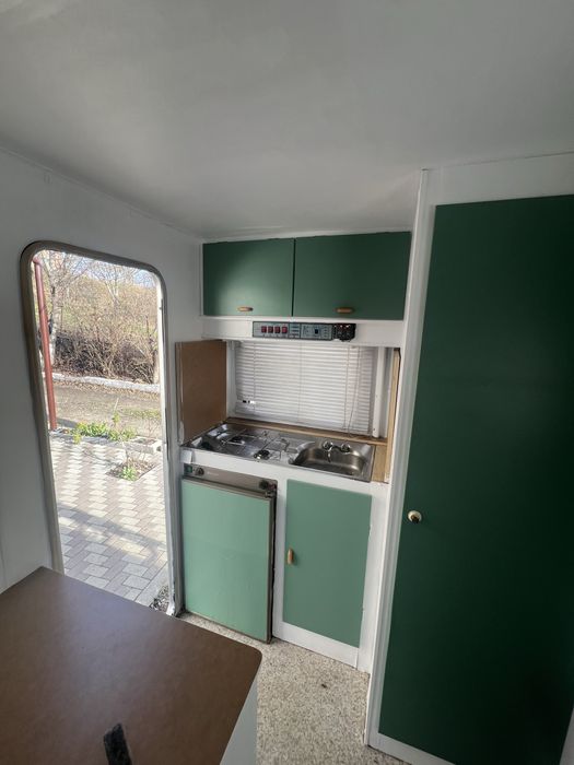 Autorulota Fiat ducato,1.9 diesel, aer conditionat