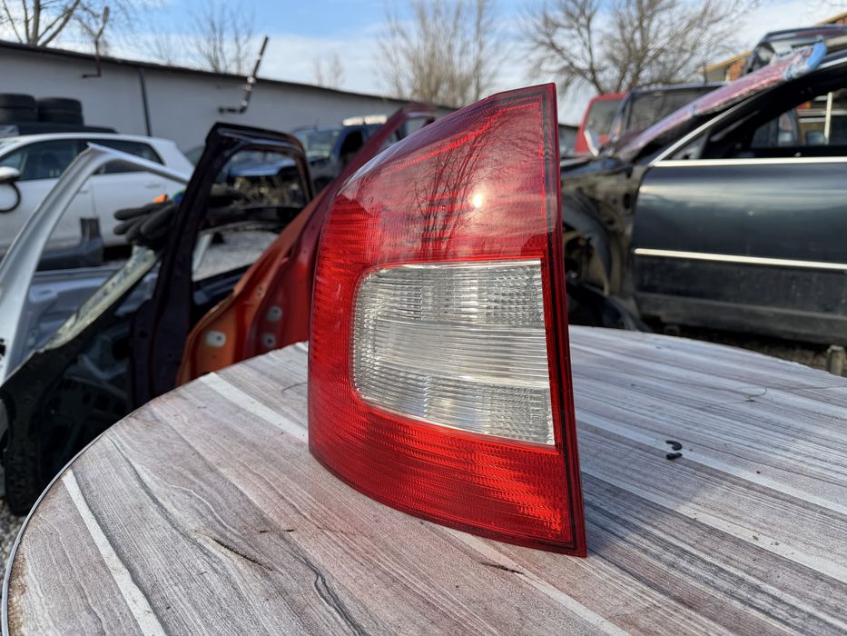 Стоп Skoda Octavia 2