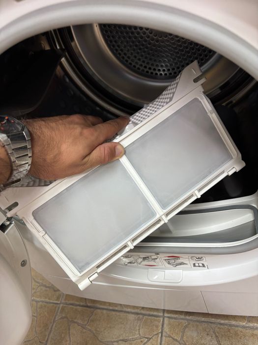 Сушилня AEG Lavatherm protex 7kg