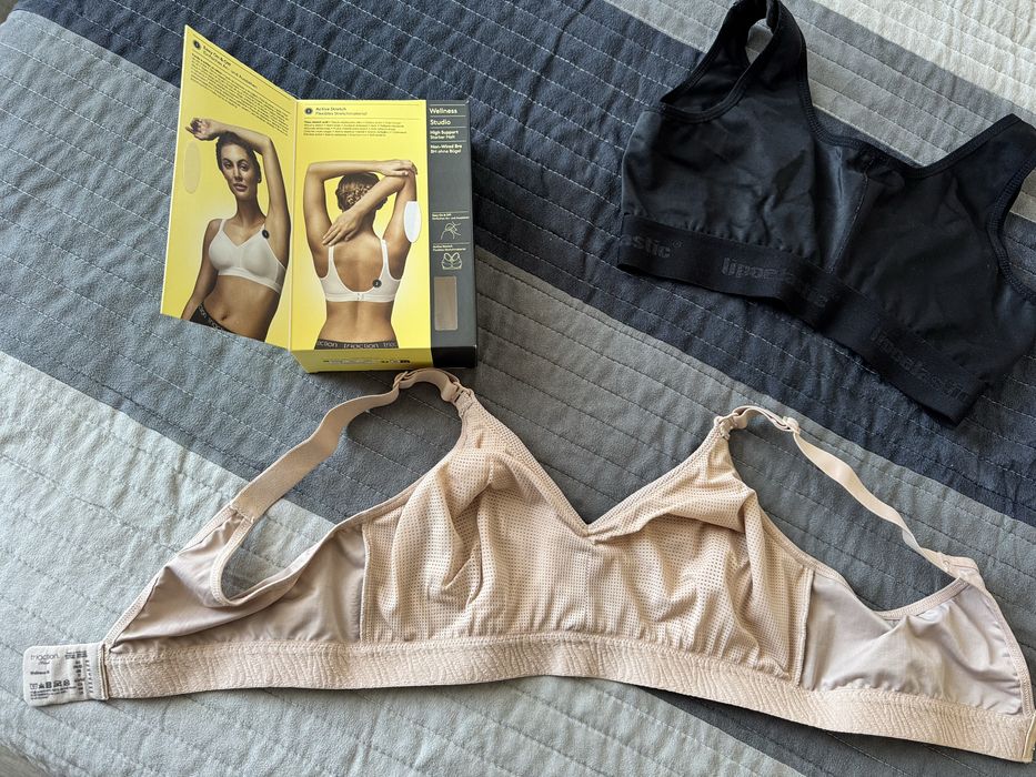 Triumph, LipoElastic стягащи сутиени след операция, размер 75С, 80С