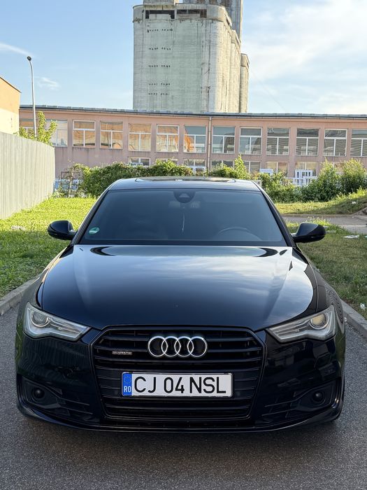 AUDI A6 2016 — imagine 2