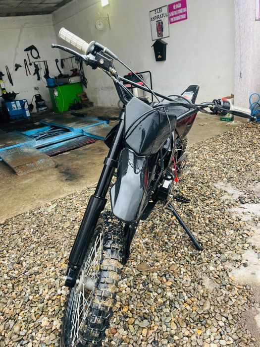 Kxd 125cc  hawk