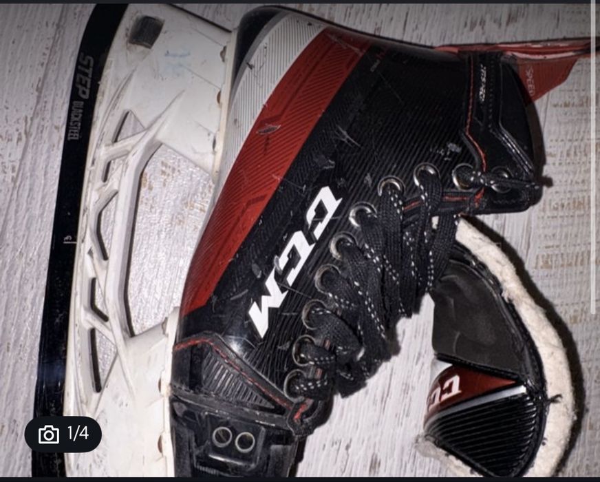 коньки JetSpeed ft 4 pro
