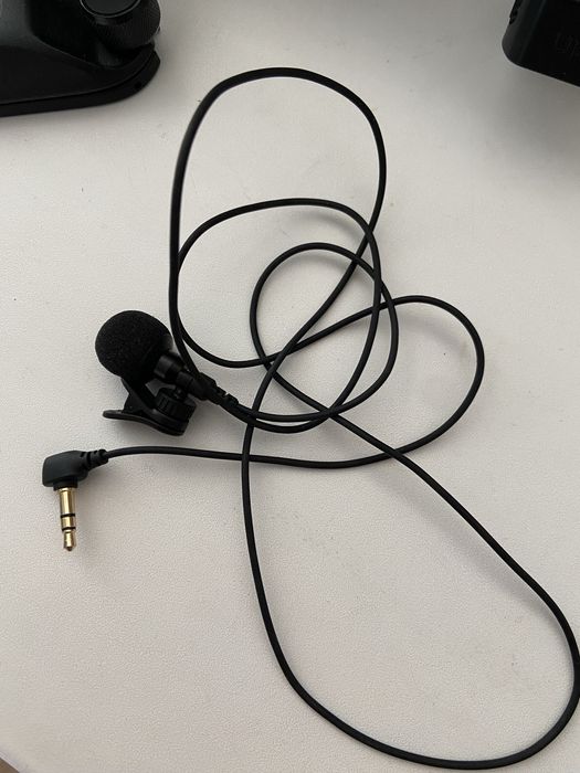 Петличка Dji lavalier mic Оригинал
