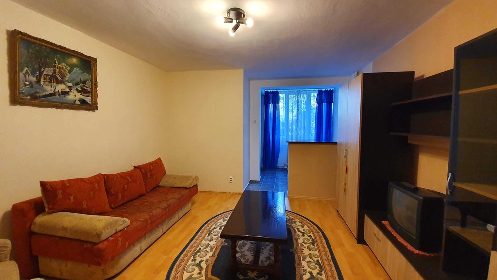 Închiriez garsonieră modernă 32 mp, tip D, etaj 1 – str. Aluminei 72 (fără intermediari)