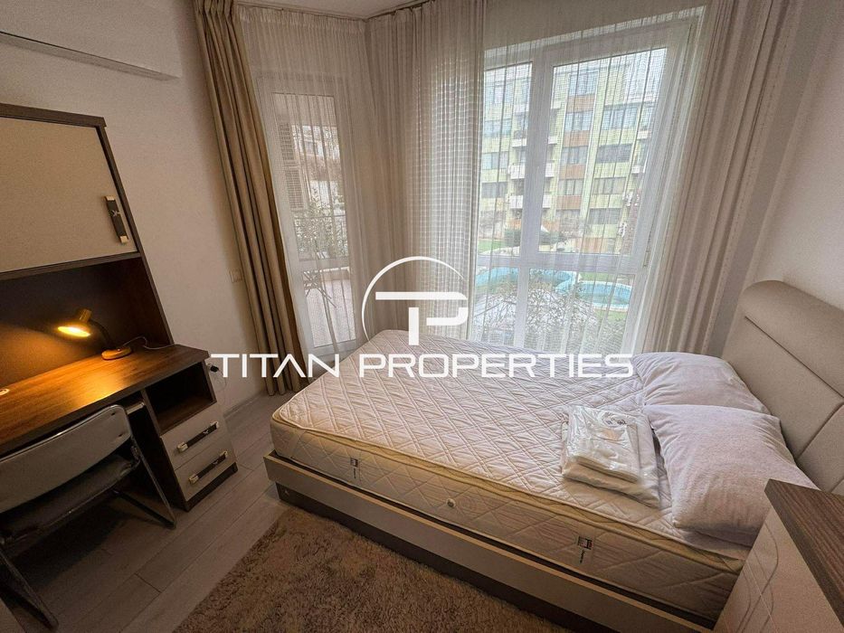 Дава се под наем Двустаен апартамент в Варна, Бриз - 60 кв.м за 548.25 € - Снимка #5