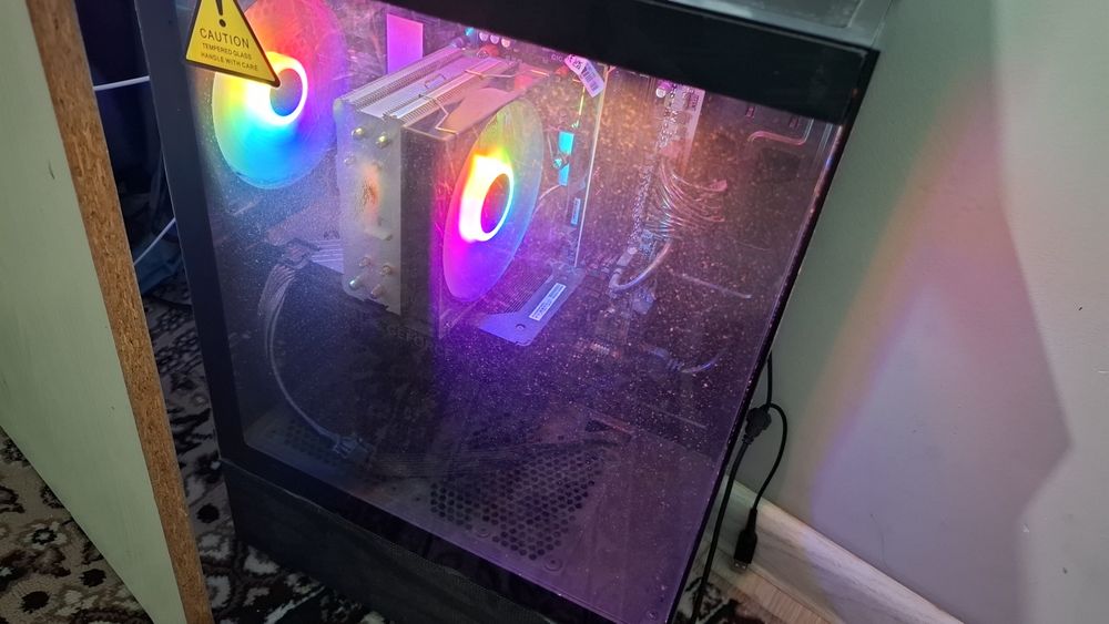 Компьютер игровой классный