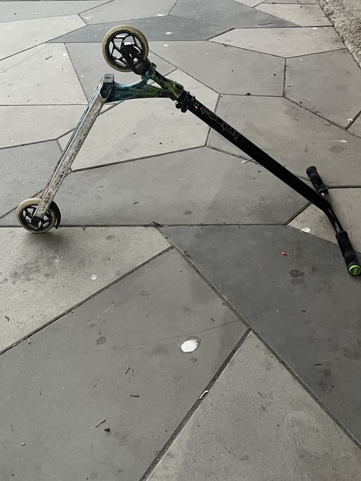 Prodigy, Blunt Series 8