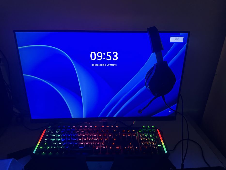 Игровой компютер