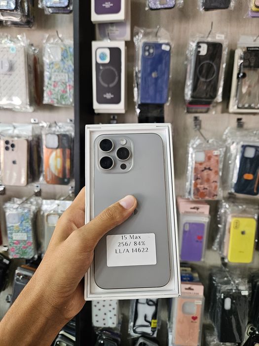 IPhone 15 Pro Max