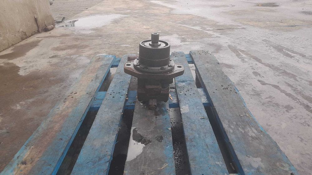Hidromotor mars transmisie finala O&K RH8 , RH8,5 , RH9,5 , RH12,5