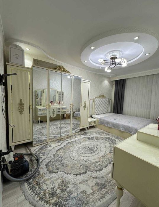 *Чиланзар-14 4-Комнатная 75м2 4\3\4