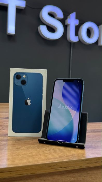 iPhone 13 128Gb Blue