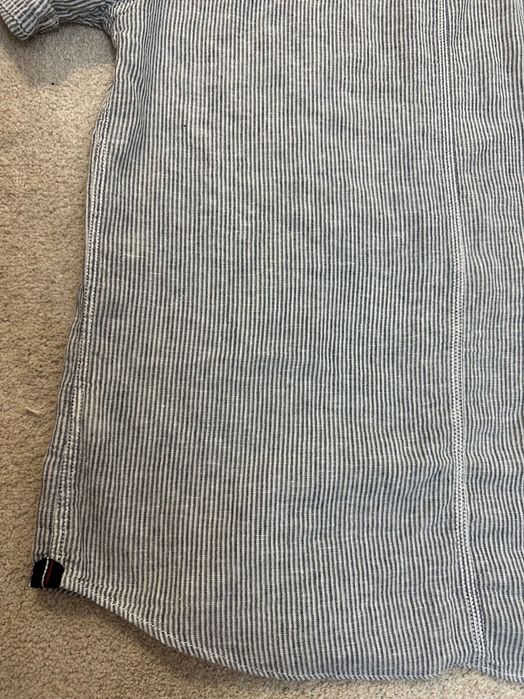 Cămașa pentru bărbați cu mânecă scurtă nepurtată - mărimea M