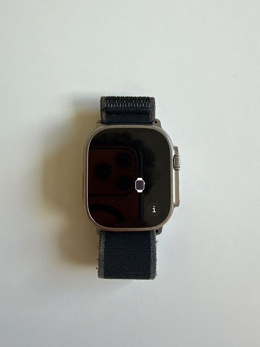 Apple Watch Ultra - първата версия