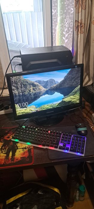 Продам пк на Винде 10