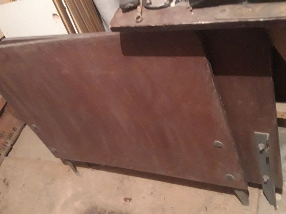 Кровать панцирная