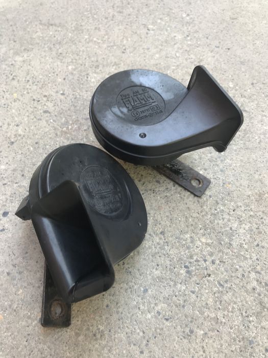 Сигнал на BMW e34