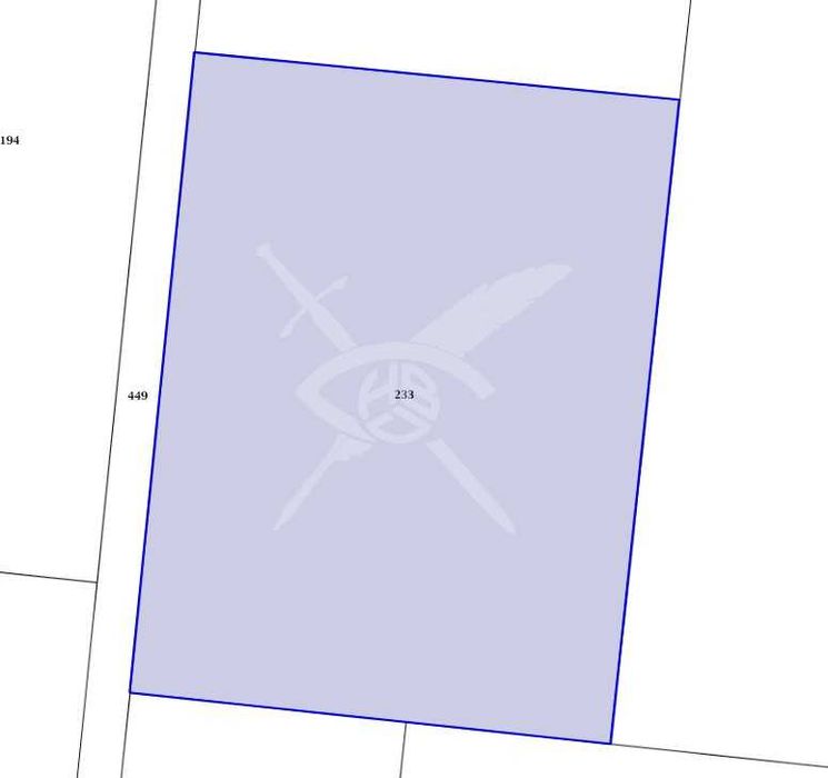 Парцел в Ахелой 65577