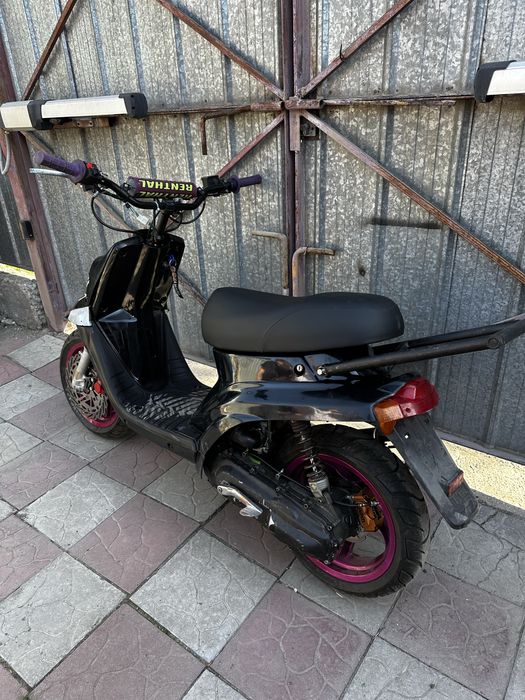 Продам Yamaha BWS 50