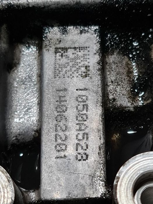 Baie ulei Mitsubishi ASX 1.8 D 2010 - 2012 1798CC 4N13 (1185) 1050a528