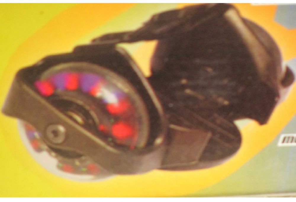 FlashRoller copii