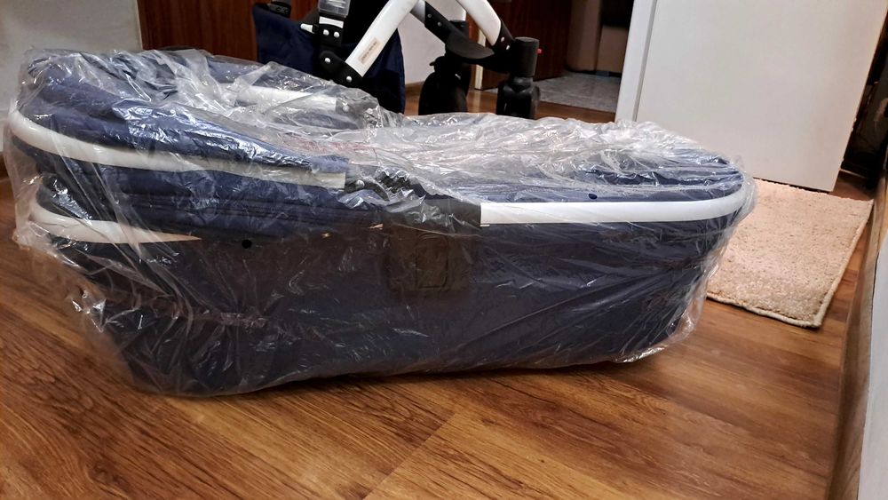 Детска количка 2в1 - Loreli Rimini Premium