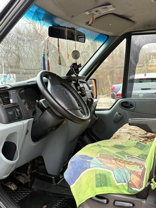 Vad ford tranzit 2001