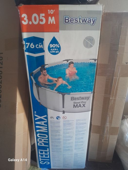 Бассеин для купания